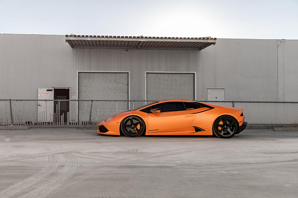 Lamborghini Huracan