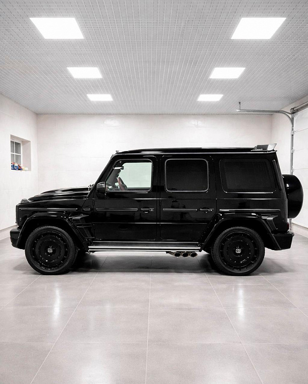 Brabus G63
