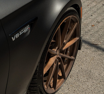 Фото дисков Anrky AN28 на Mercedes-Benz E-Class (W213, S213, C238)