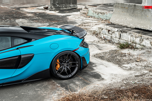 McLaren 600LT