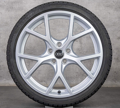 Audi 5 Y-Spoke Design 8Y