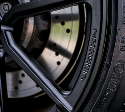 Фото дисков Vossen M-X2 на BMW 2/M2 (F22/F87)