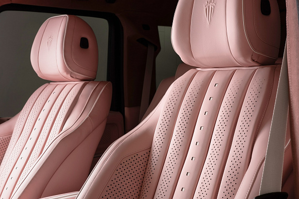 Фото дисков Carlex Design Vintage Другой цвет на Mercedes-Benz G-Class III