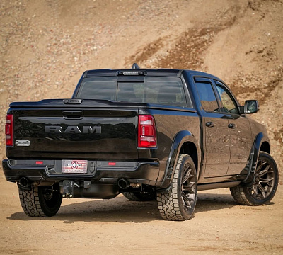 Фото дисков 4PLAY 4P83 на Ram 1500 V