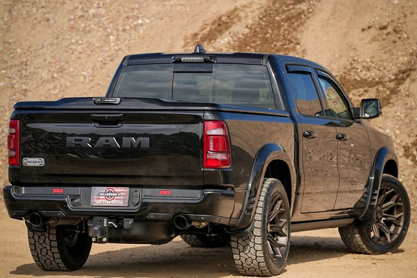 Ram 1500 V