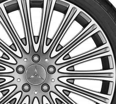 Mercedes-Benz Multispoke v20