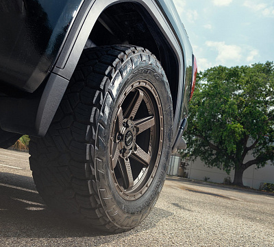 Фото дисков 4PLAY 4PS63 на GMC Sierra IV
