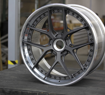 Vossen S21-01 (3-Piece)