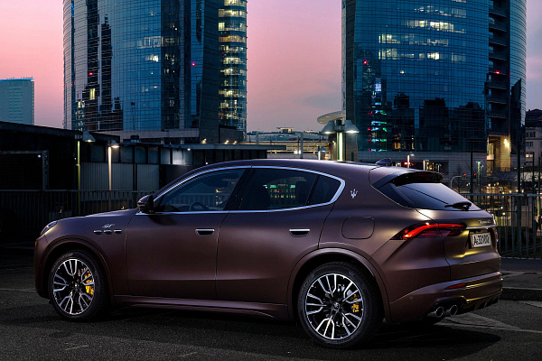 Фото дисков Maserati ETERE  на Maserati Grecale