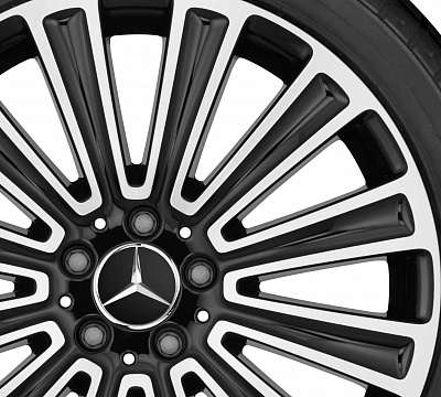 Mercedes-Benz 12 Spoke v2