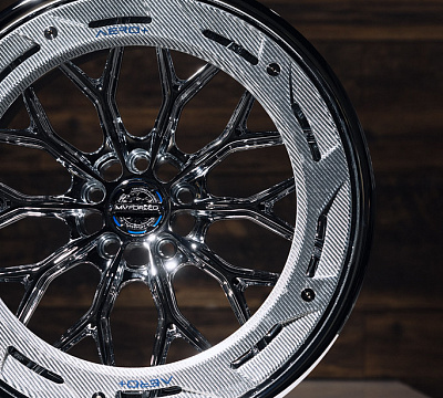 MV Forged AR-200