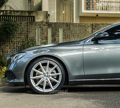 Фото дисков Vossen VFS-10 на Mercedes-Benz E-Class (W213, S213, C238)