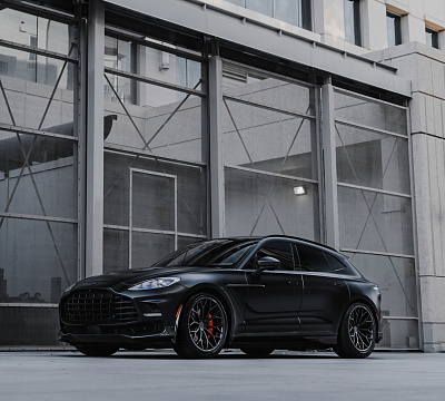 Фото дисков Brixton Forged CM6-R на Aston Martin DBX
