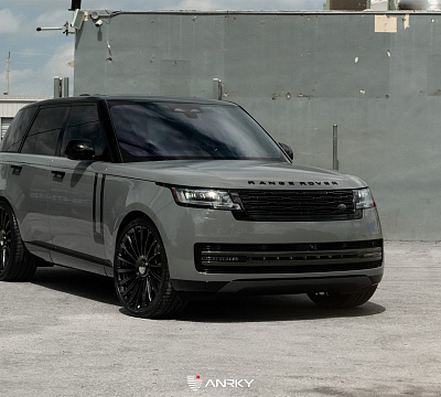 Фото дисков Anrky RF-282 на Range Rover V