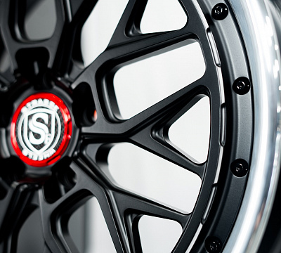 Strasse Wheels SV10M Track