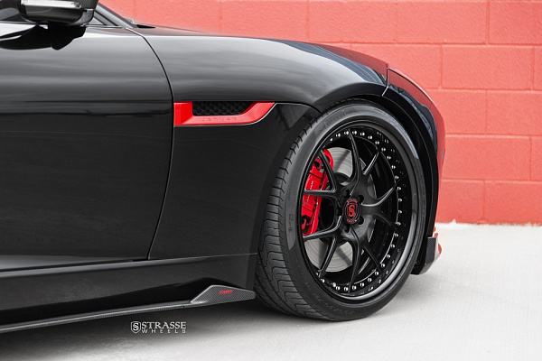 Jaguar F Type S