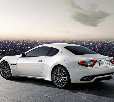 Maserati TRIDENT