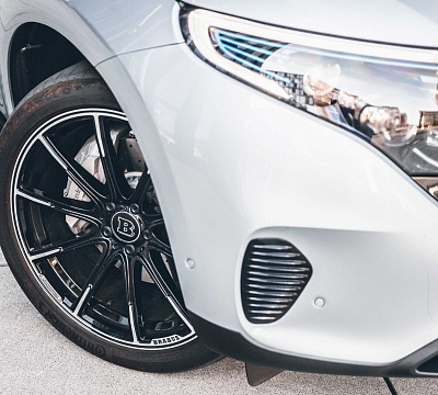 BRABUS Monoblock Z (Platinum Edition)