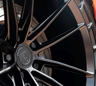 Фото дисков Bola FP3 на BMW 4/M4 (G22/G82)