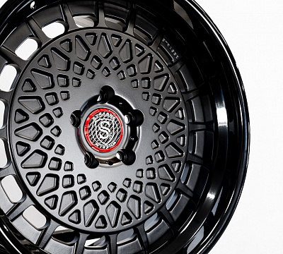 Strasse Wheels SC20-R Track