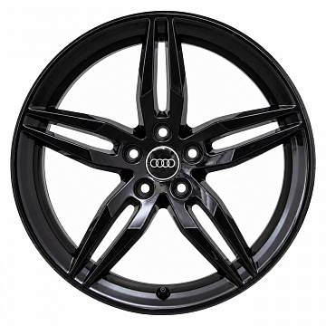 Кованые диски Audi 5 Double Spoke Star S-Line