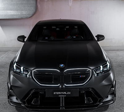 Фото дисков ST Wheels ST9.2 на BMW 5/M5 (G60/G90)