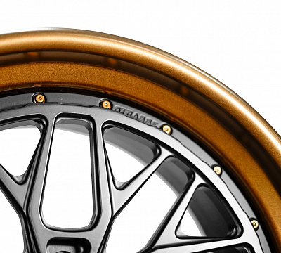 Strasse Wheels SV10M Track