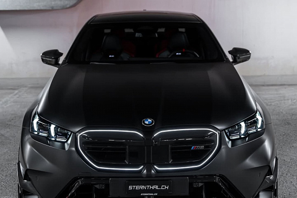 Фото дисков ST Wheels ST9.2 Глянцевый лак на BMW 5/M5 (G60/G90)