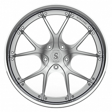 Кованые диски Strasse Wheels SM5R Signature