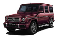 Mercedes-Benz G-Class II