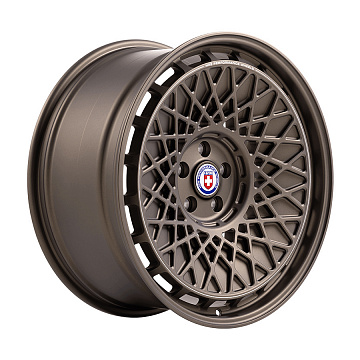 Кованые диски HRE 501 GTM