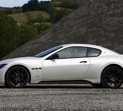 Maserati ASTRO
