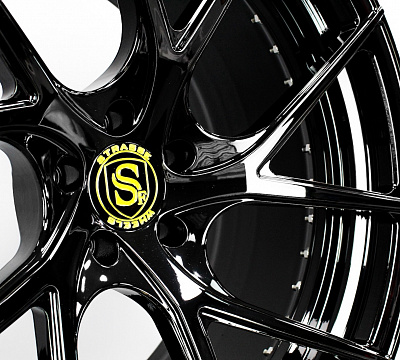 Strasse Wheels SM5RT Deep Concave Duoblock