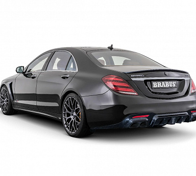 BRABUS Monoblock Y (Platinum Edition)
