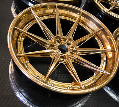 ADV.1 ADV10 Track Spec Advanced Series