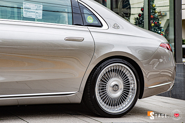 Mercedes Benz Maybach
