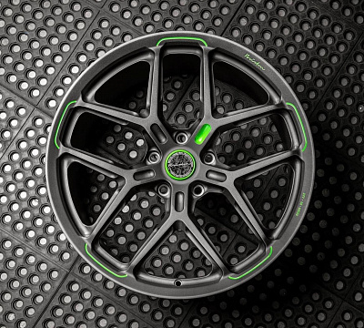 Brixton Forged PF7-RS