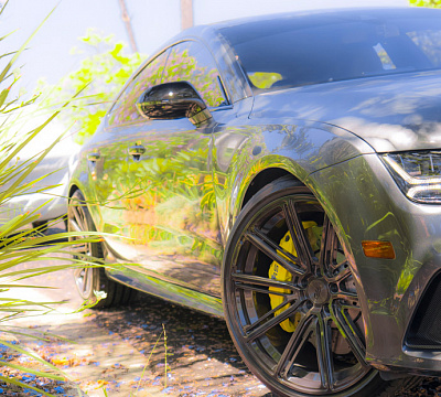 Фото дисков CEC C882 на Audi A/RS 7 (4G)