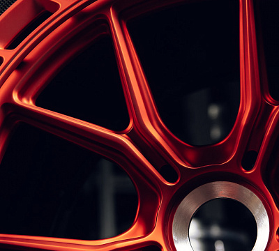MV Forged PS-102R