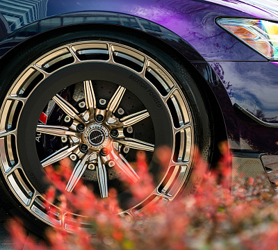Фото дисков Brixton Forged R11-R Aerotech на Audi A/RS 6 (C8)