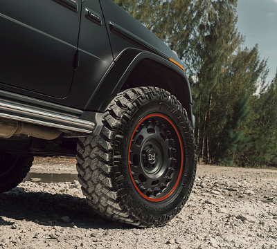 Black Rhino AXLE