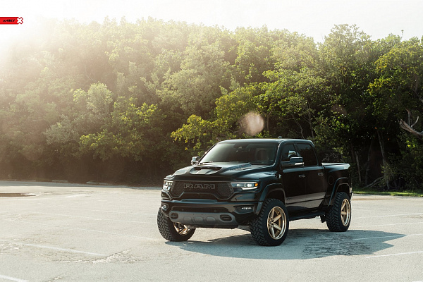 Ram TRX