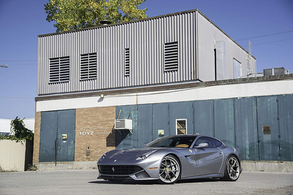 Ferrari F12berlinetta