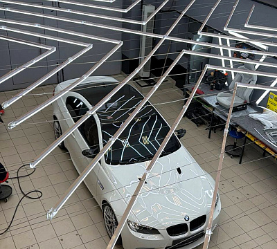 19" диски в дизайне BMW 359M и окрасе Hyper Silver