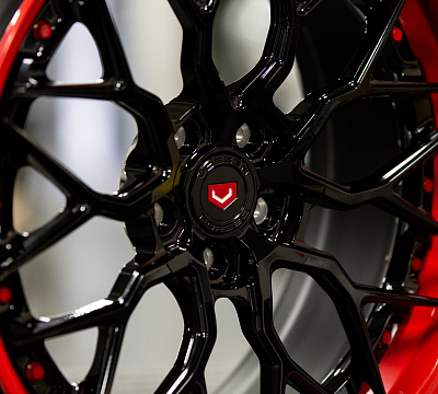 Vossen S17-01 (3-Piece)