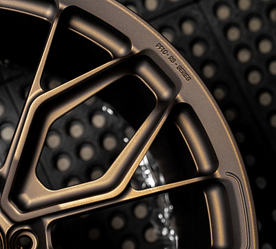 Brixton Forged PF10-RS