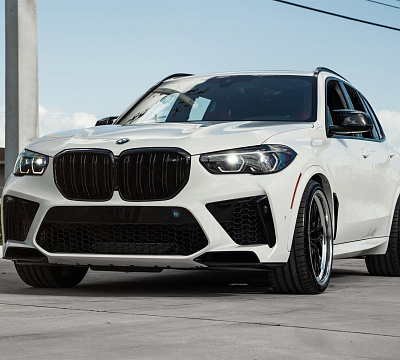 Фото дисков Anrky RS2 на BMW X5/X5 M (G05/G18/F95)