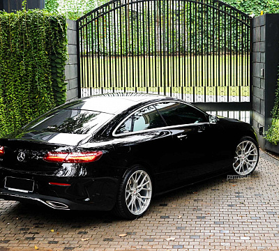 Фото дисков Vossen M-X3 на Mercedes-Benz E-Class (W213, S213, C238)