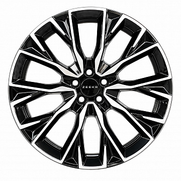 Кованые диски Zeekr Multi-spoke Hub