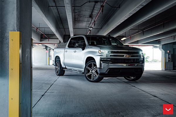Chevrolet Silverado